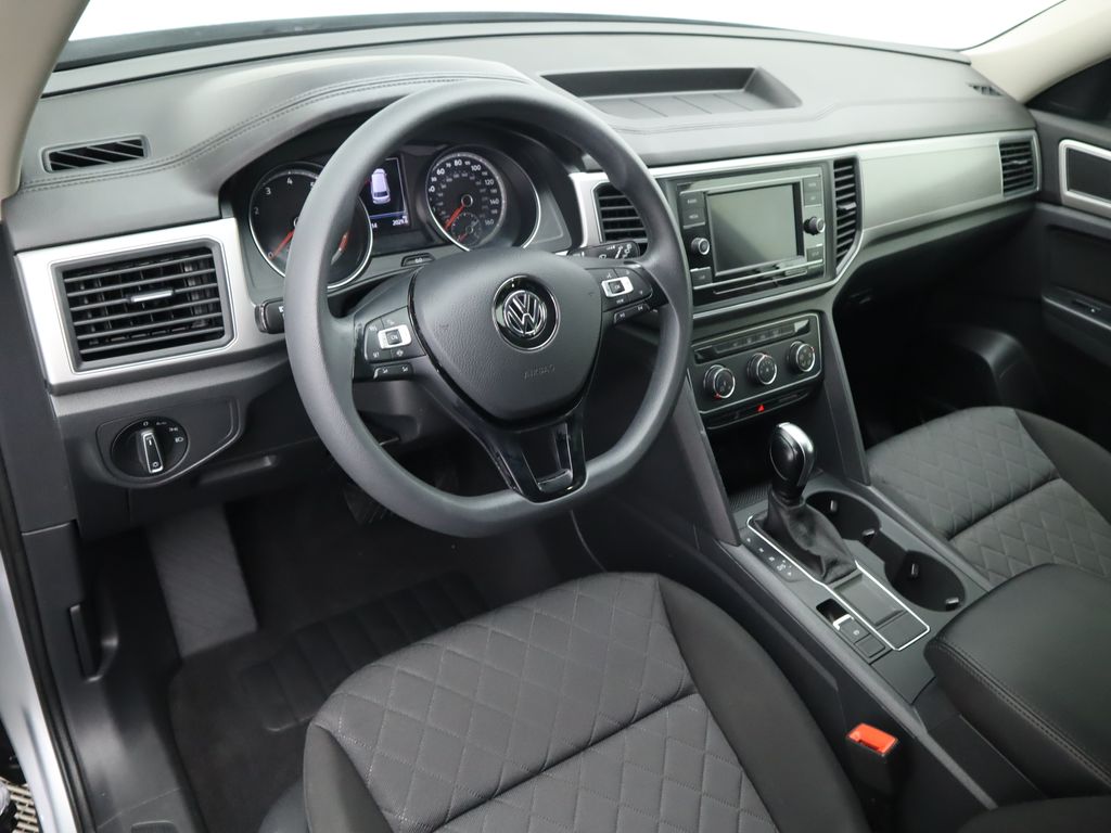 2019 Volkswagen Atlas S 9
