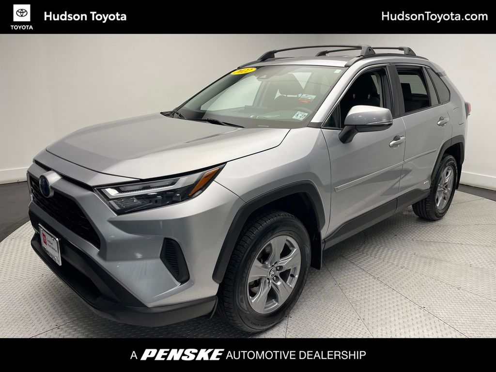 2022 Toyota RAV4 XLE -
                Jersey City, NJ