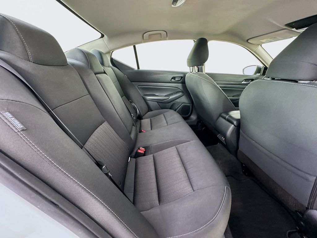 Used Car 2025 Nissan Altima  2.5 Sv For Sale Under $25,000 In Austin, Texas