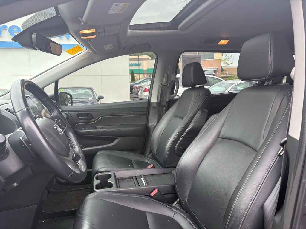 2022 Honda Odyssey EX-L