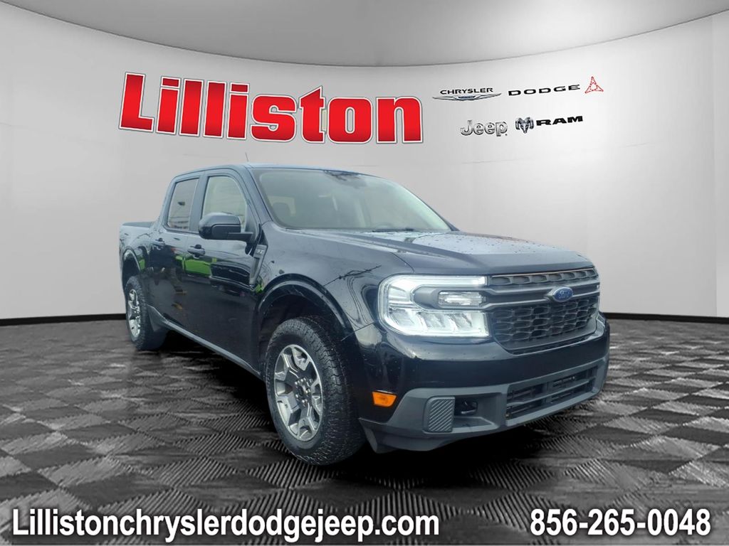 2022 Ford Maverick XLT SuperCrew AWD