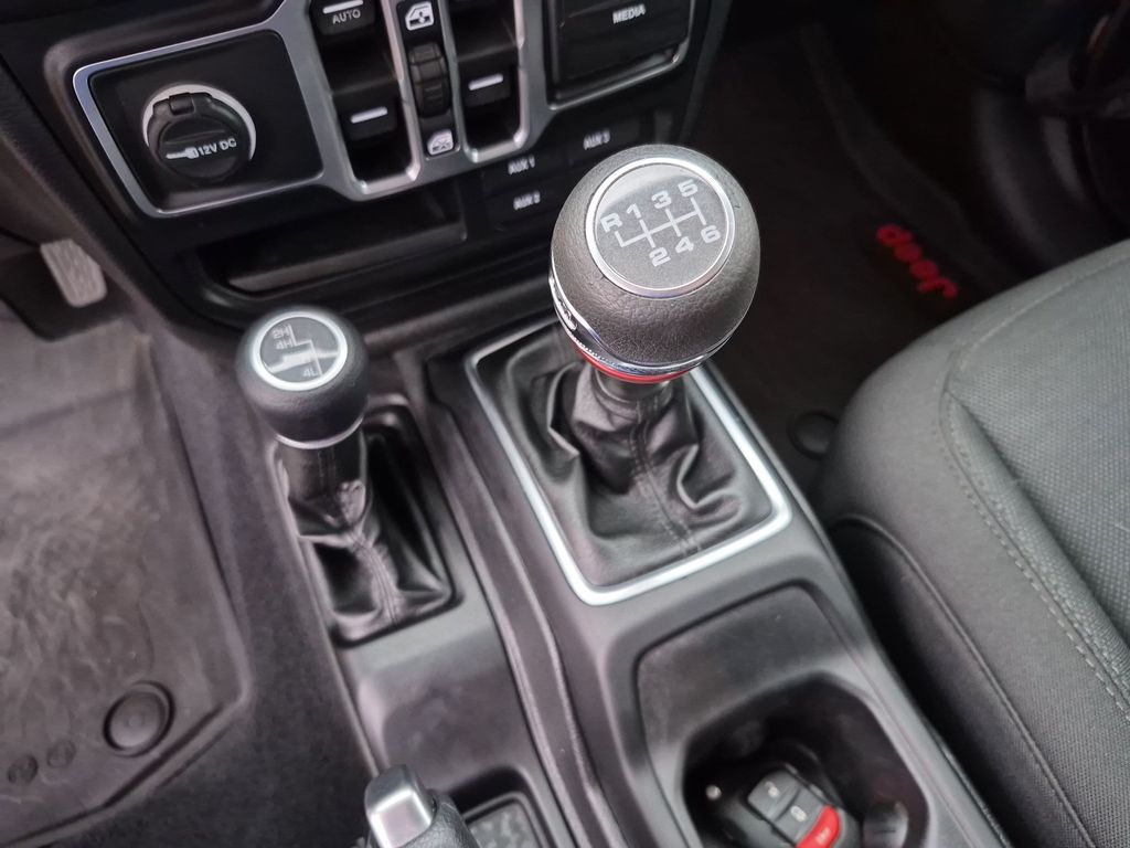 Used Car 2018 Jeep Wrangler  Unlimited Sport S For Sale Under $30,000 In Austin, Texas