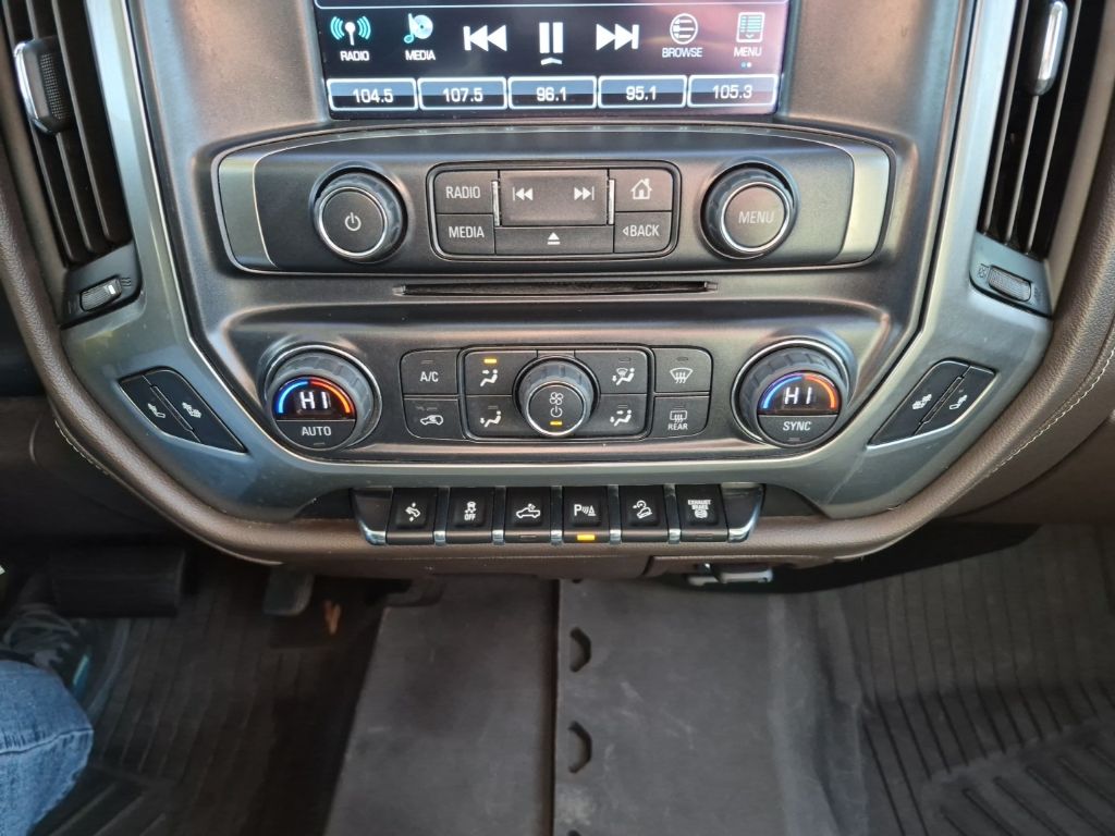 Used Car 2019 Chevrolet Silverado 2500hd  Ltz For Sale Under $60,000 In Austin, Texas