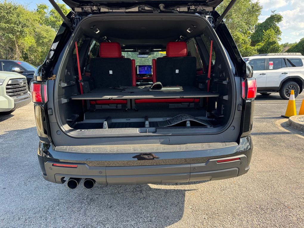 Used 2024 Toyota Sequoia SUV