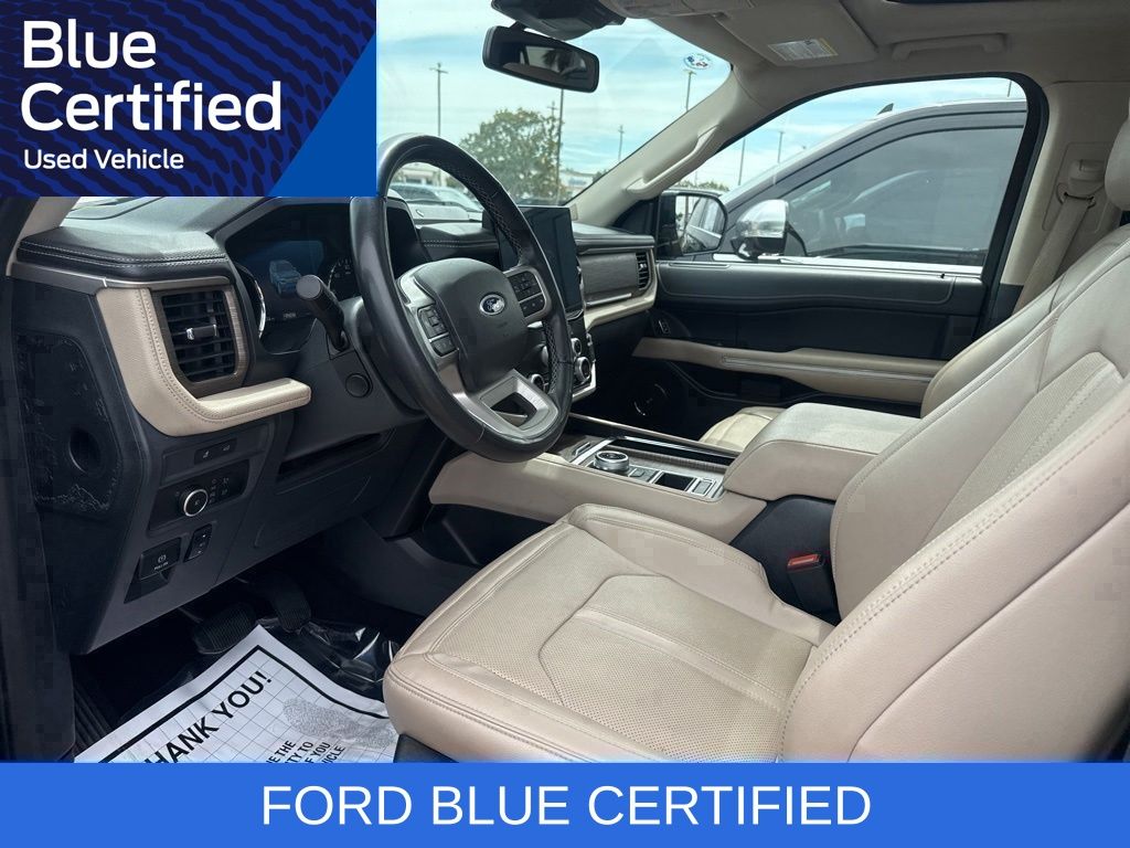 2024 Ford Expedition Limited Black at EAG Ford Navasota