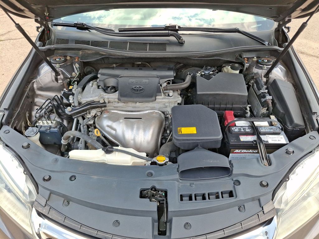 Used 2015 Toyota Camry Sedan