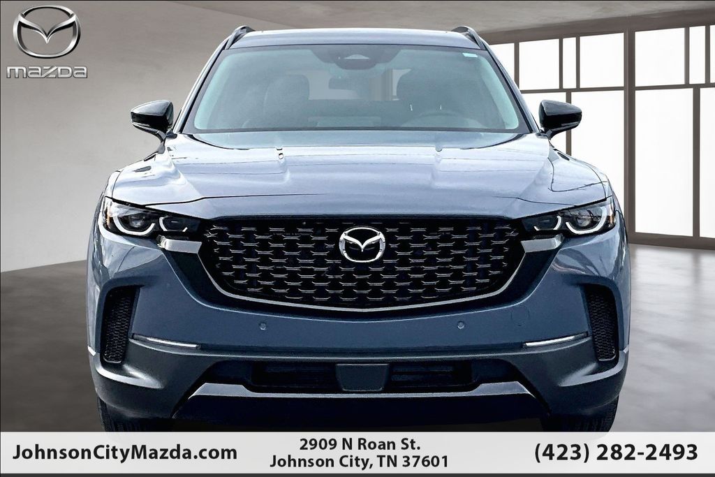 New 2026 Mazda CX-50 Hybrid SUV