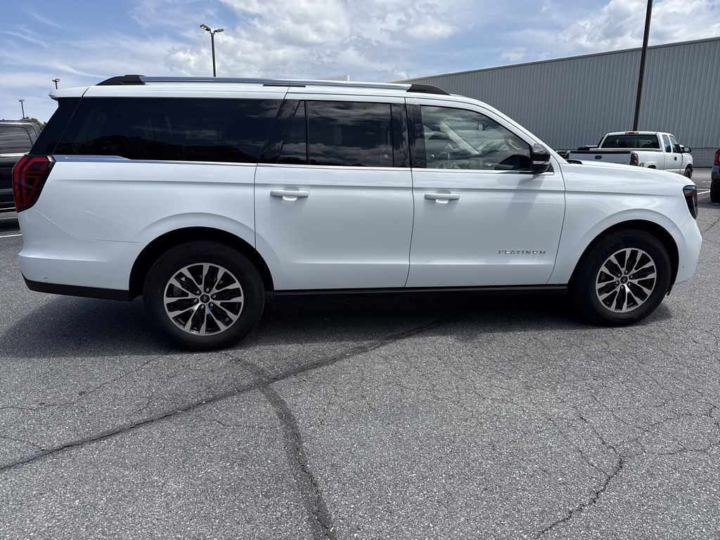 Used 2025 Ford Expedition Max SUV