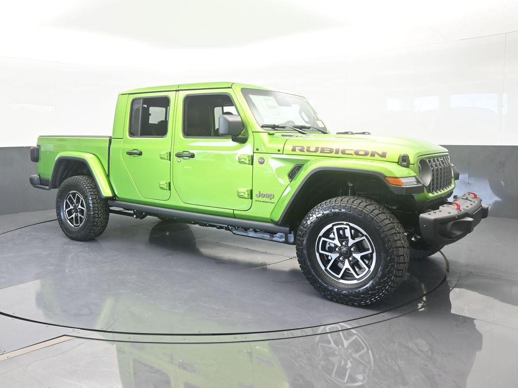 New 2026 Mojito (DISC) Jeep Rubicon X image 8