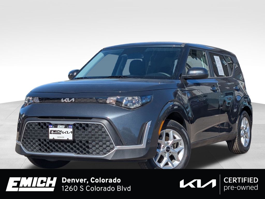 2025 Kia Soul LX