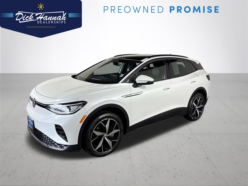 2023 Volkswagen ID.4 PRO S AWD's photo