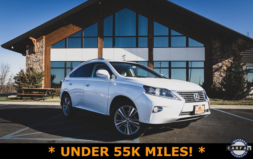 2015 Lexus RX 350 FWD