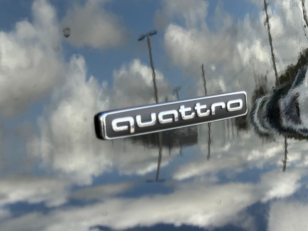 New 2025 Black Audi 2.0T Premium Plus image 54