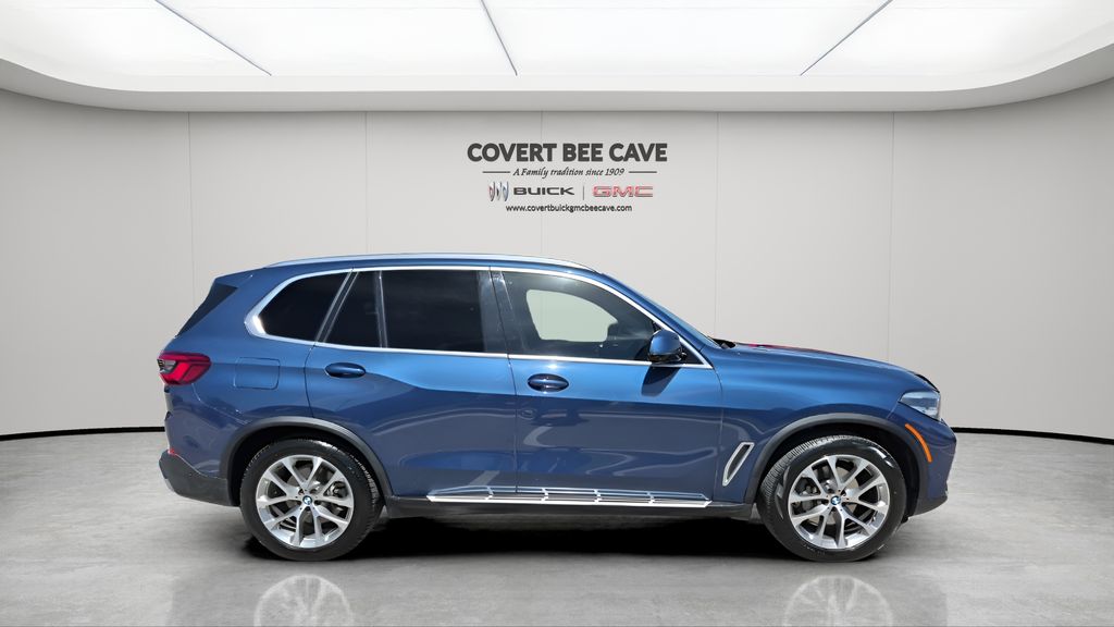Used Car 2020 Bmw X5  Sdrive40i For Sale Under $25,000 In Austin, Texas