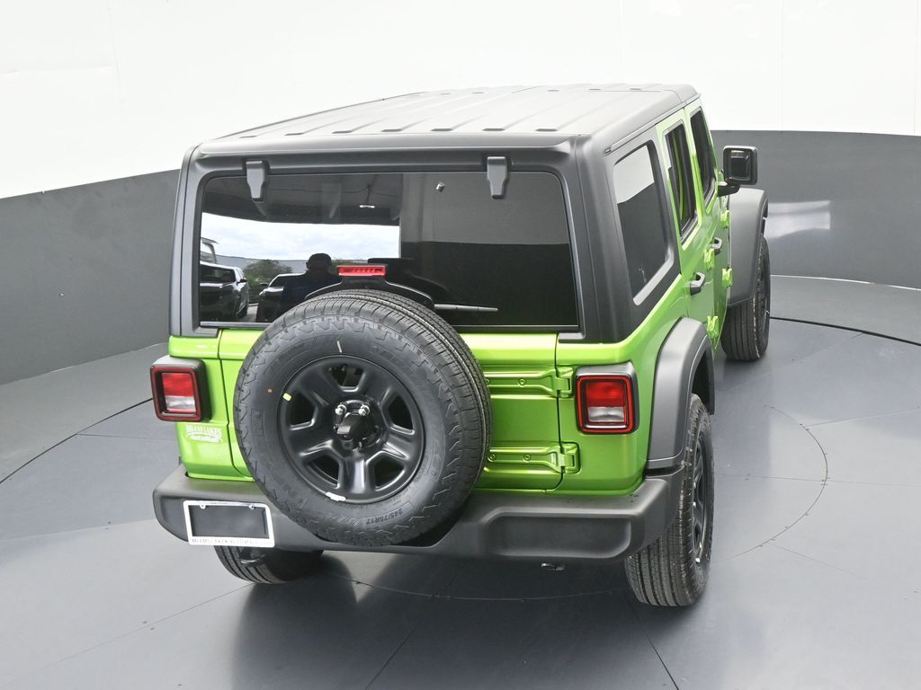 New 2026 Mojito Clearcoat Jeep Sport image 44