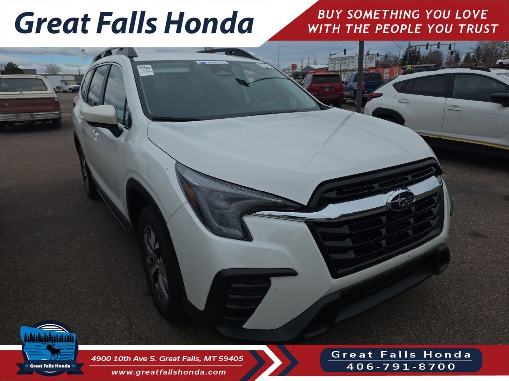 2025 Subaru Ascent Premium 7-Passenger AWD