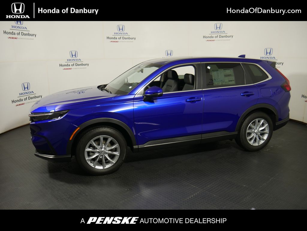 2025 Honda CR-V EX-L -
                Danbury, CT