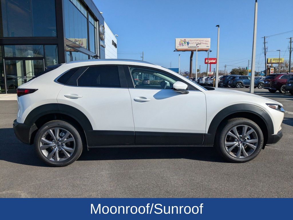 2025 Mazda CX-30 2.5 S Preferred