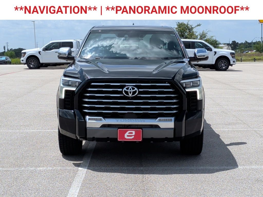 2022 Toyota Tundra Hybrid Capstone - 1
