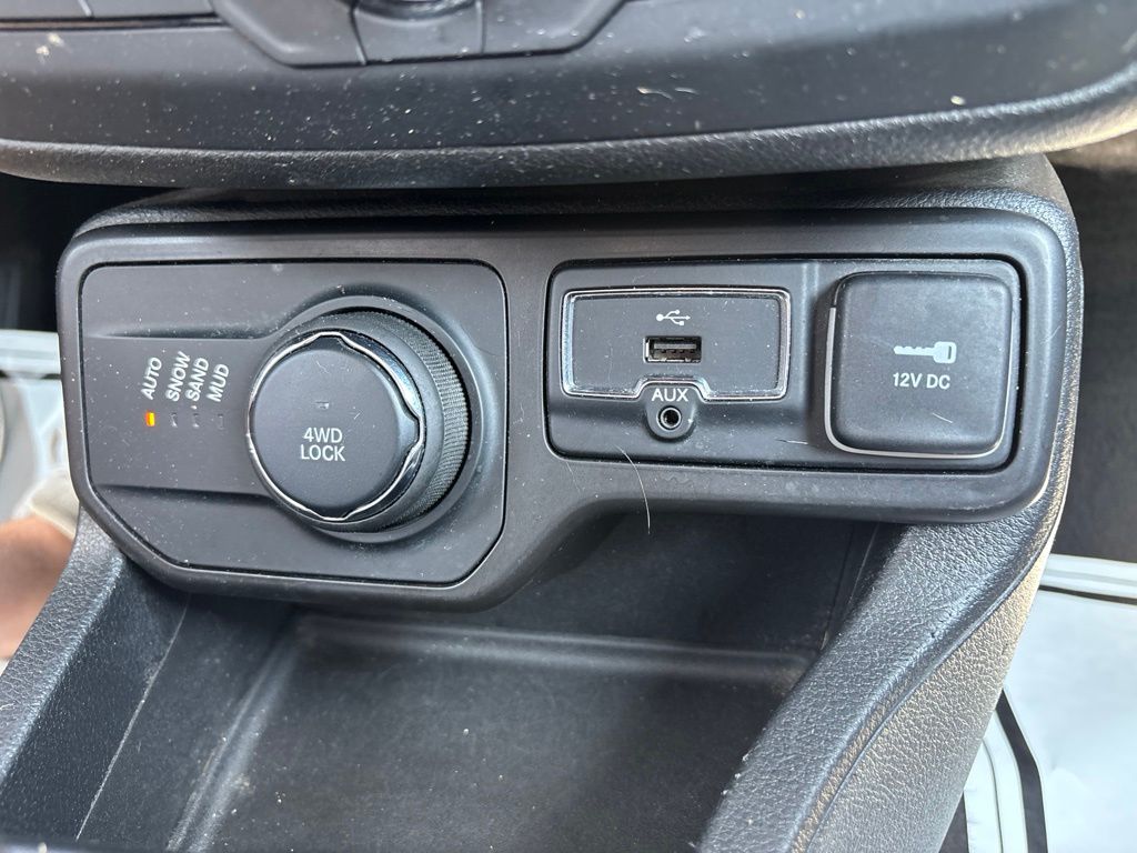 Used 2019 Jeep Renegade SUV