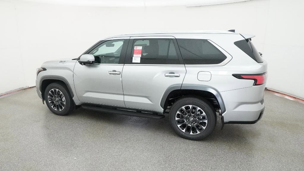 Thumbnail: 2025 Toyota Sequoia - 3