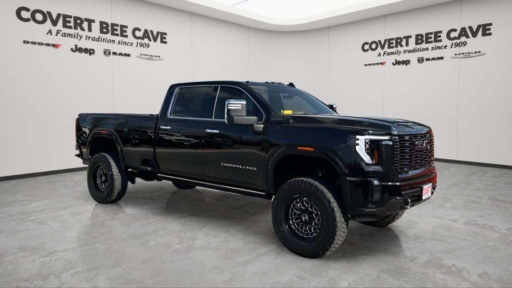 2024 GMC Sierra 3500HD