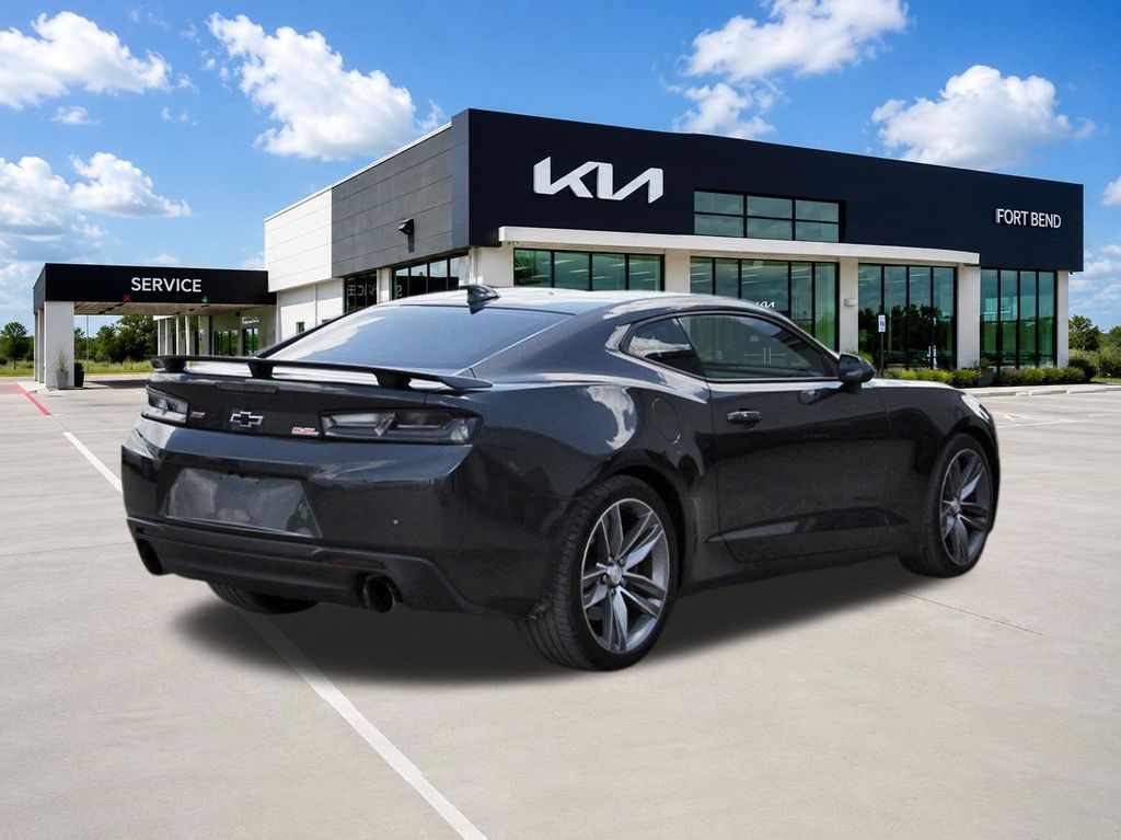 2016 Chevrolet Camaro SS Gray at Emmons Autoplex