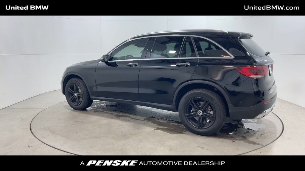 2021 Mercedes-Benz GLC 300 6