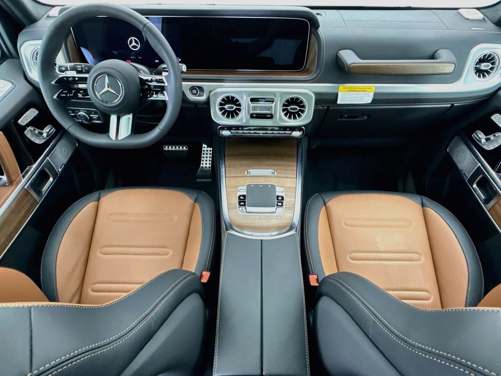 Thumbnail: 2027 Mercedes-Benz G-Class - 14