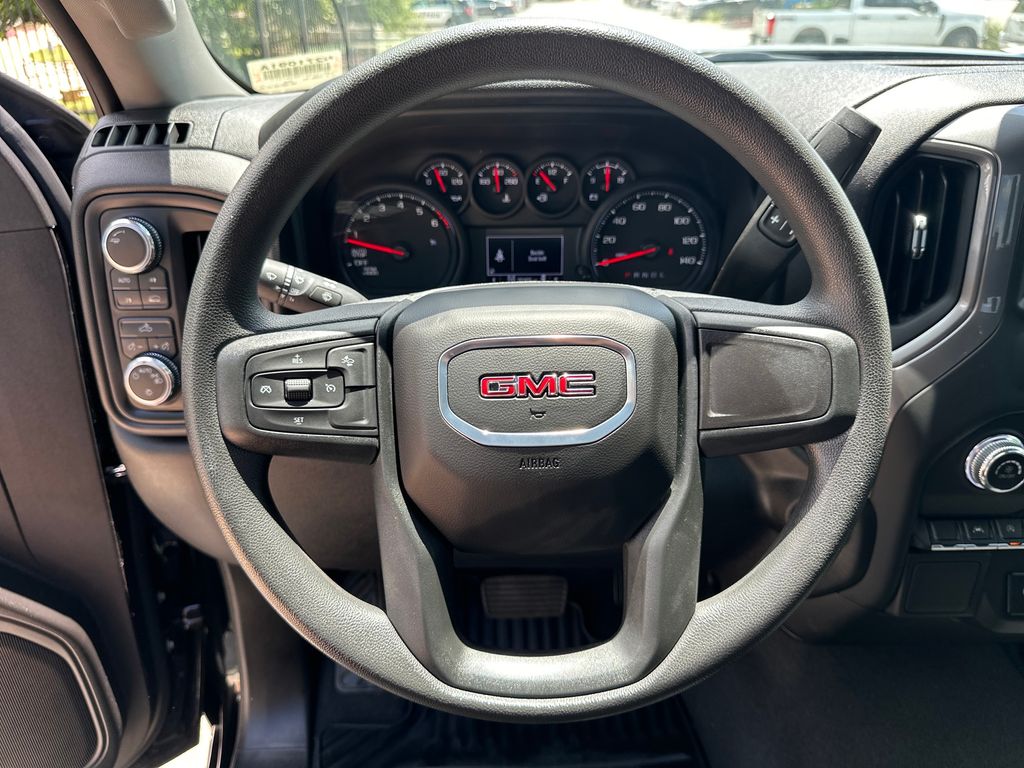 Used Car 2024 Gmc Sierra 1500  Pro For Sale Under $50,000 In Austin, Texas