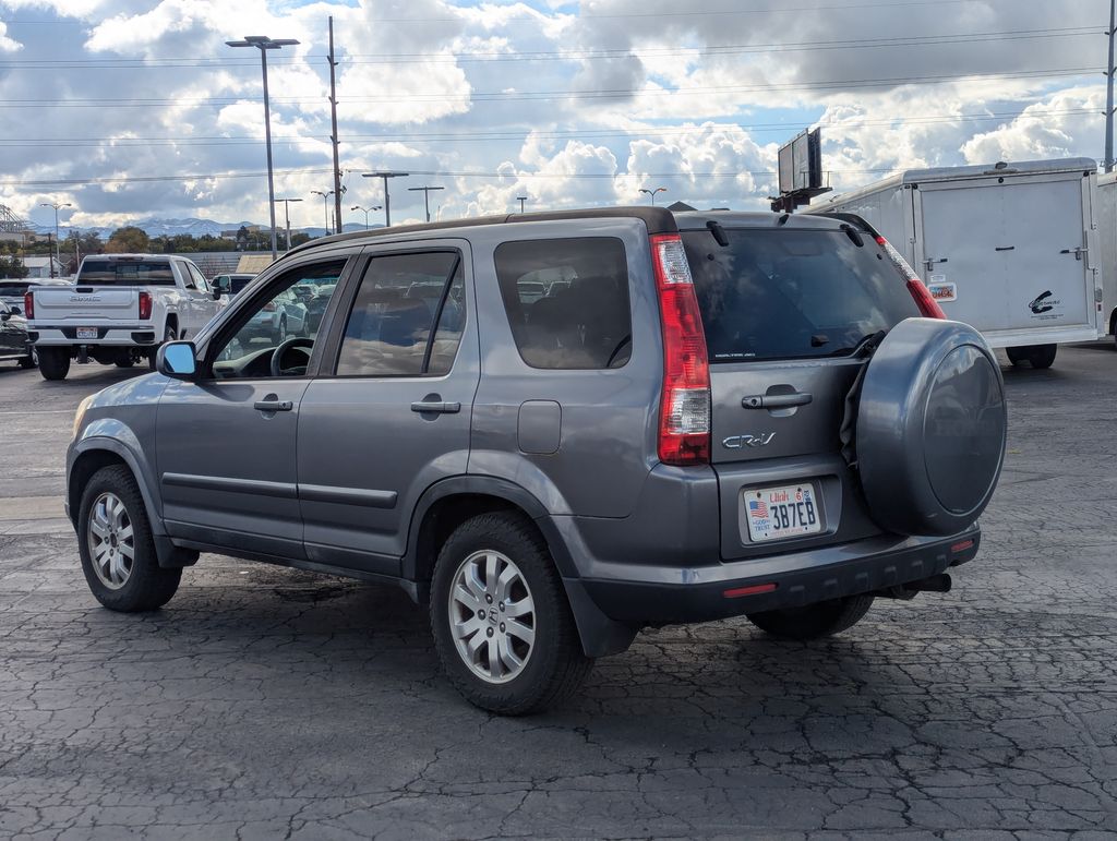 2005 Honda CR-V SE 7