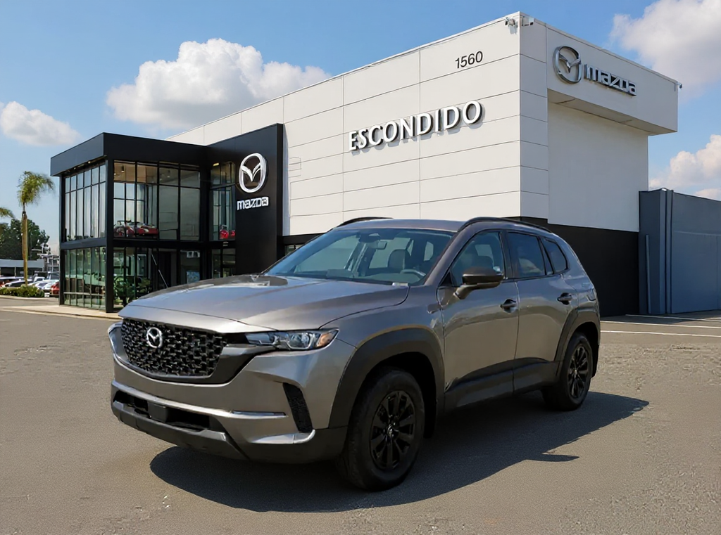 Thumbnail: 2026 Mazda CX-50 - 1