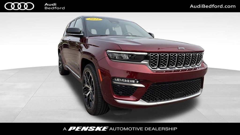 Thumbnail: 2022 Jeep Grand Cherokee - 3