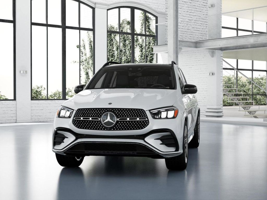 2025 Mercedes-Benz GLE GLE 450 E Hybrid 42