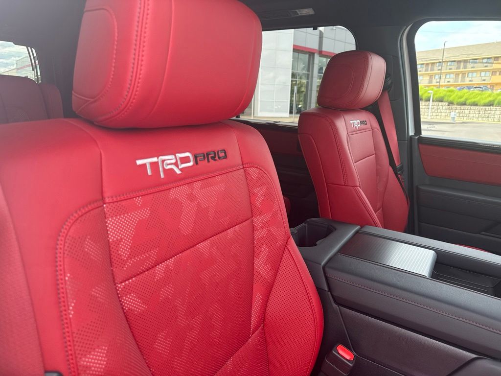 New 2026 Toyota Sequoia SUV