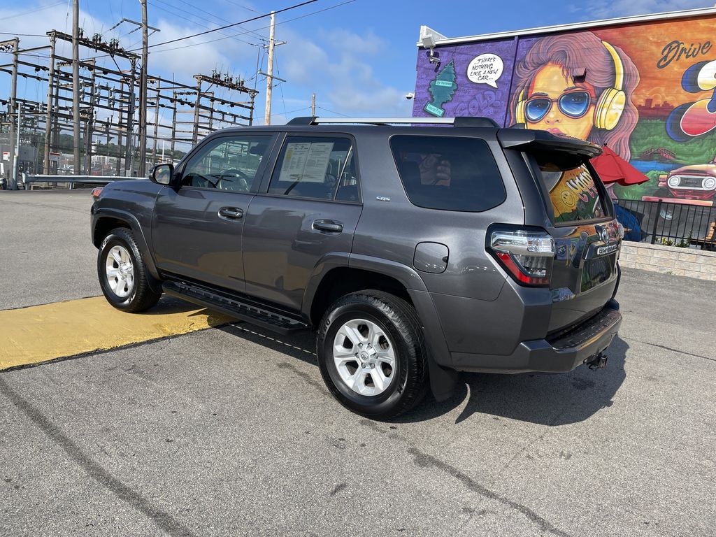 Used 2023 Toyota 4Runner SUV