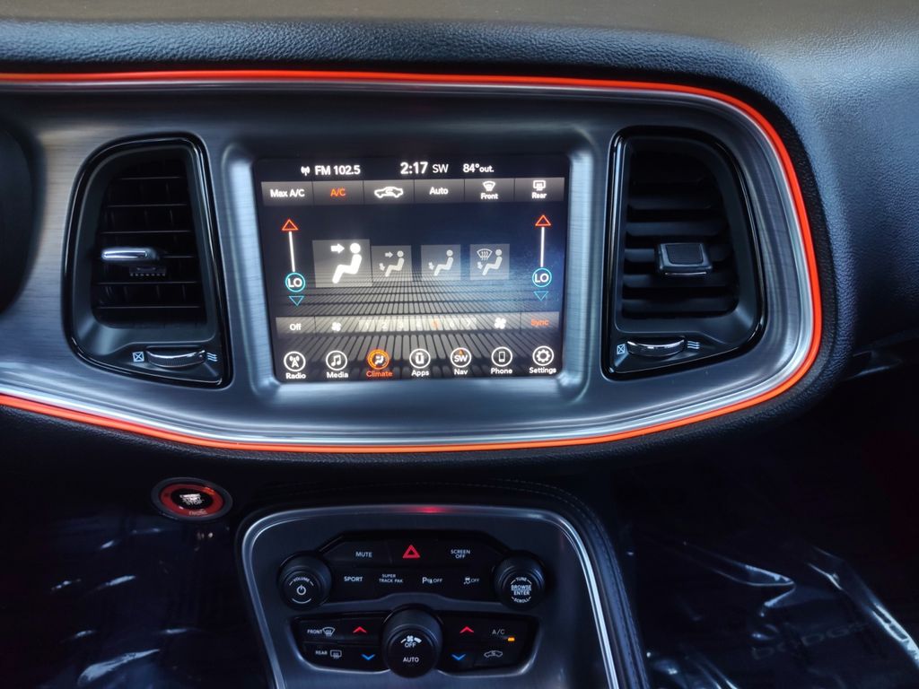 Used Car 2017 Dodge Challenger  392 Hemi Scat Pack For Sale Under $20,000 In Austin, Texas