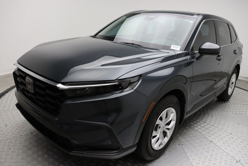 2024 Honda CR-V LX 2