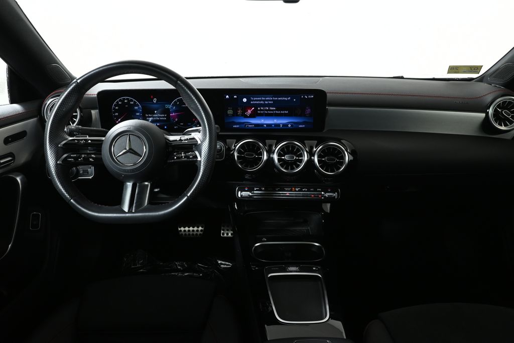 Thumbnail: 2024 Mercedes-Benz CLA - 17