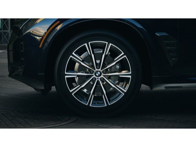 Thumbnail: 2026 BMW X5 - 7