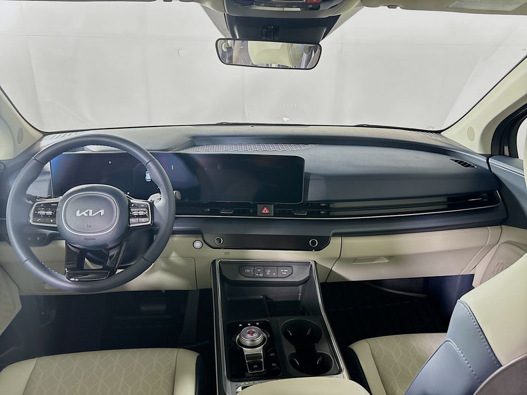 2026 Kia Carnival Hybrid SX