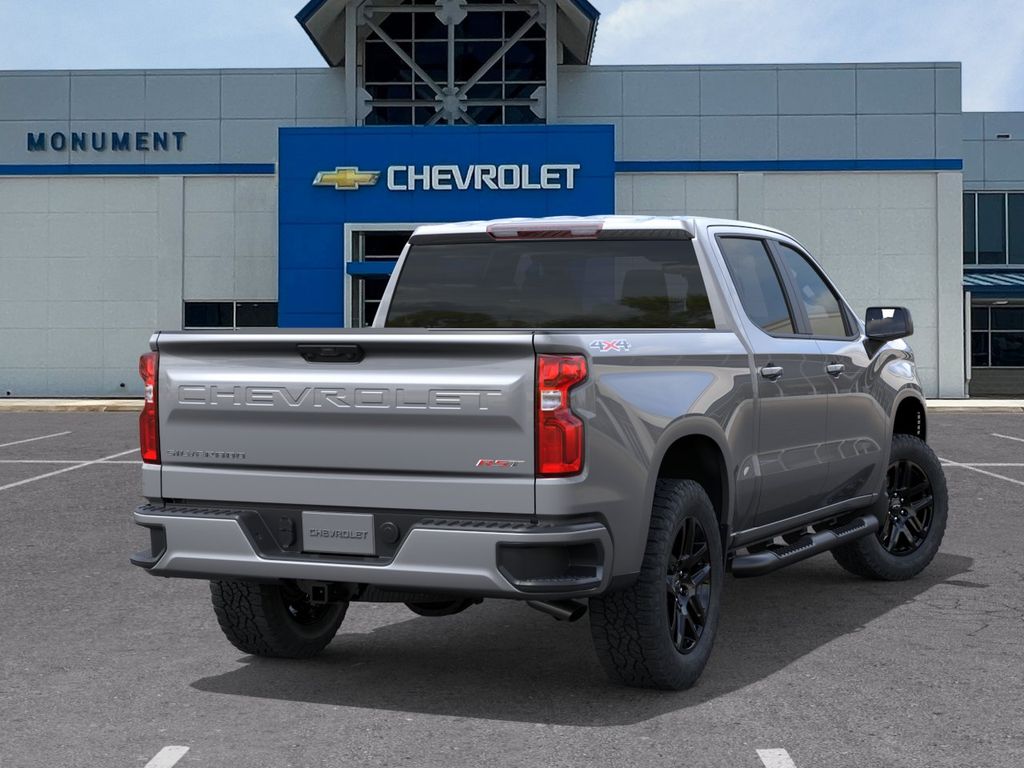 2026 Chevrolet Silverado 1500 RST - 3