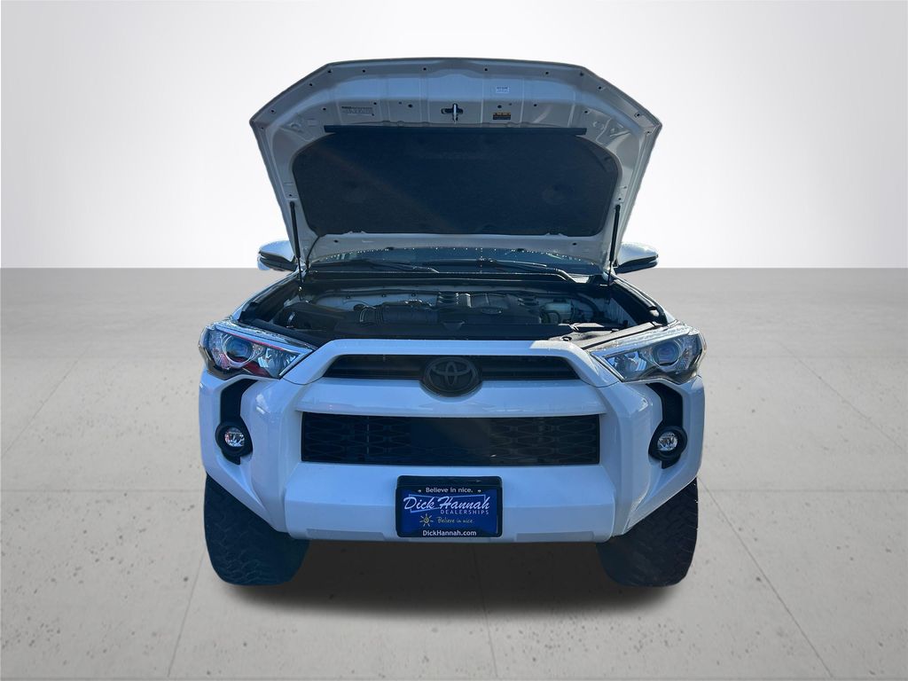 2021 Toyota 4Runner SR5 Premium