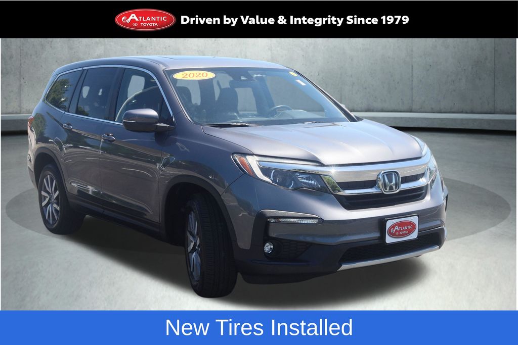 2020 Honda Pilot EXL