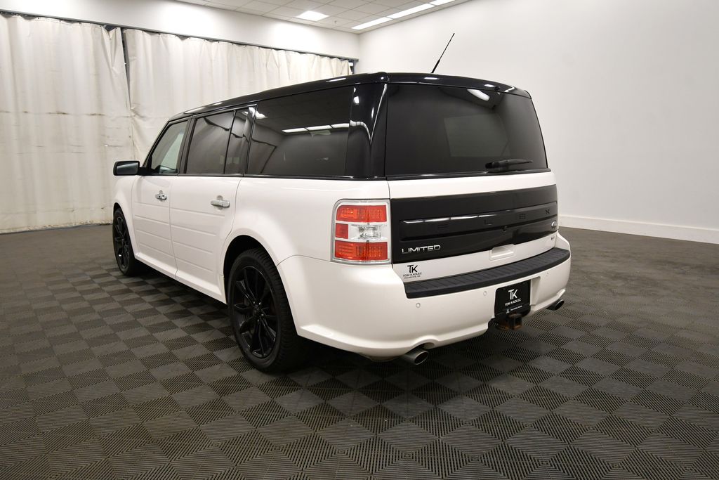 Used 2019 Ford Flex SUV