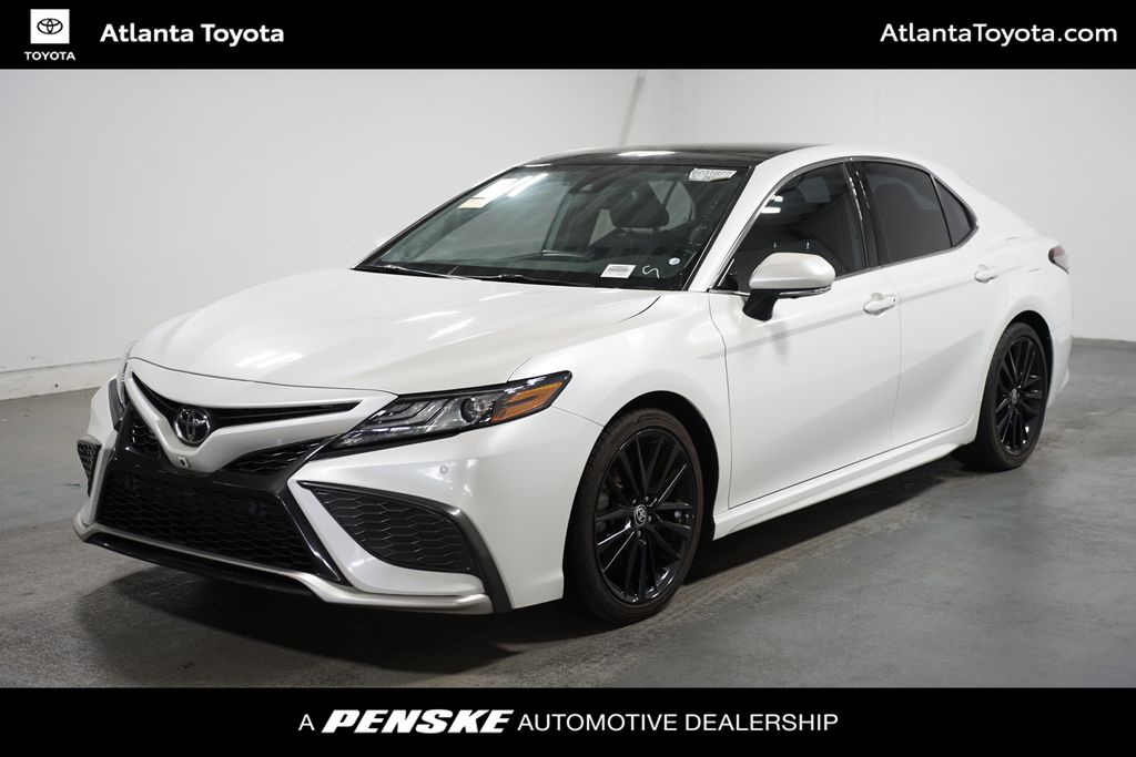 2021 Toyota Camry XSE -
                Duluth, GA