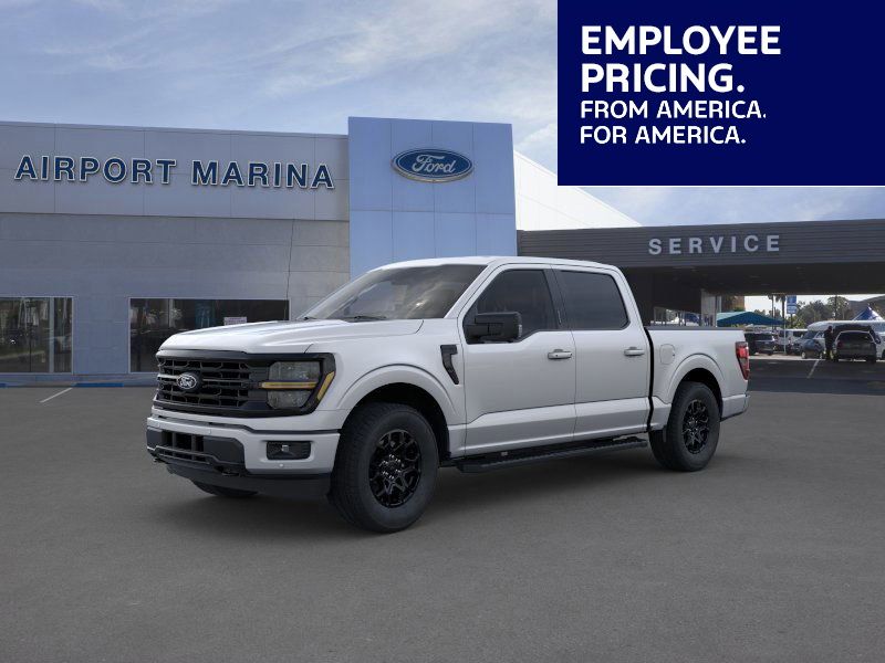 2024 Ford F-150 XLT photo