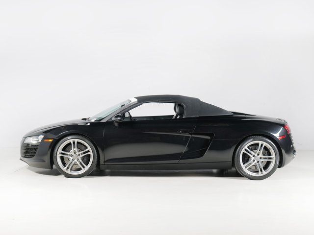 Used 2011 Black Audi 4.2 image 4