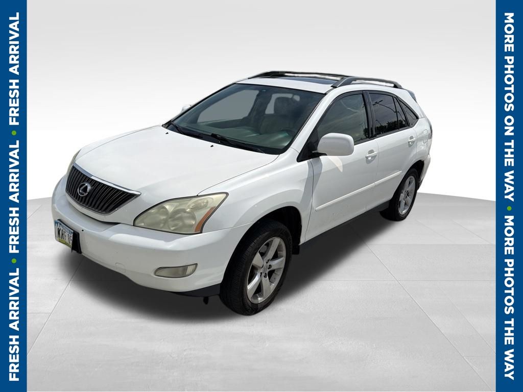 2004 Lexus RX 330 FWD
