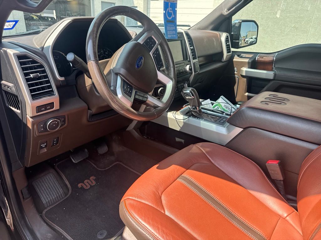 2020 Ford F-150 King Ranch - 2
